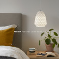 Подвесной светильник Pendant Light White D:225 Felicia2